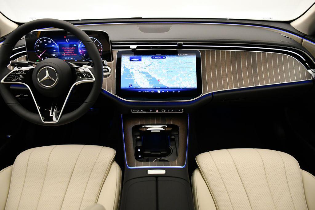 new 2026 Mercedes-Benz E-Class car, priced at $71,770