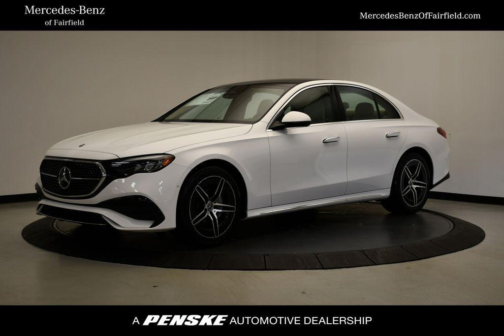 new 2026 Mercedes-Benz E-Class car, priced at $71,770