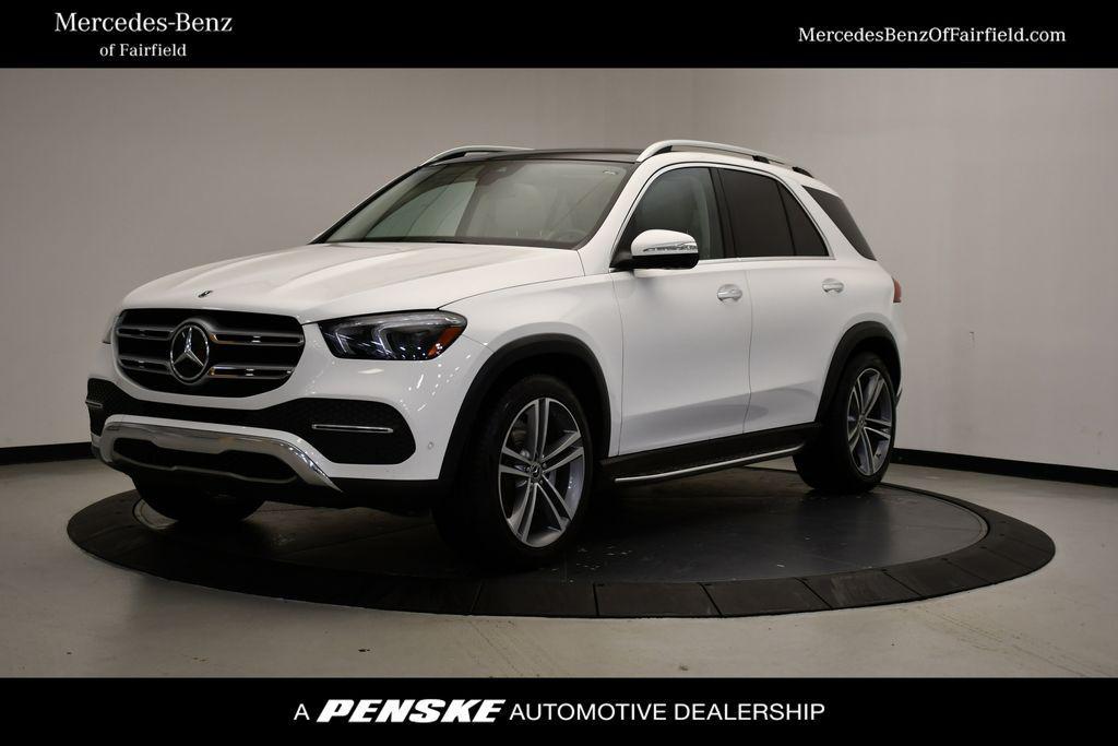 used 2022 Mercedes-Benz GLE 350 car, priced at $44,093