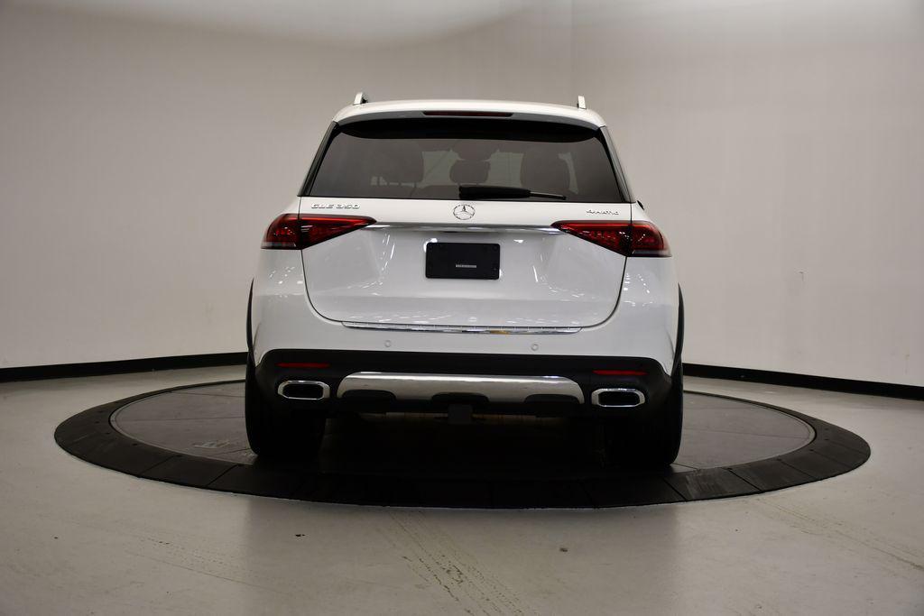 used 2022 Mercedes-Benz GLE 350 car, priced at $40,693