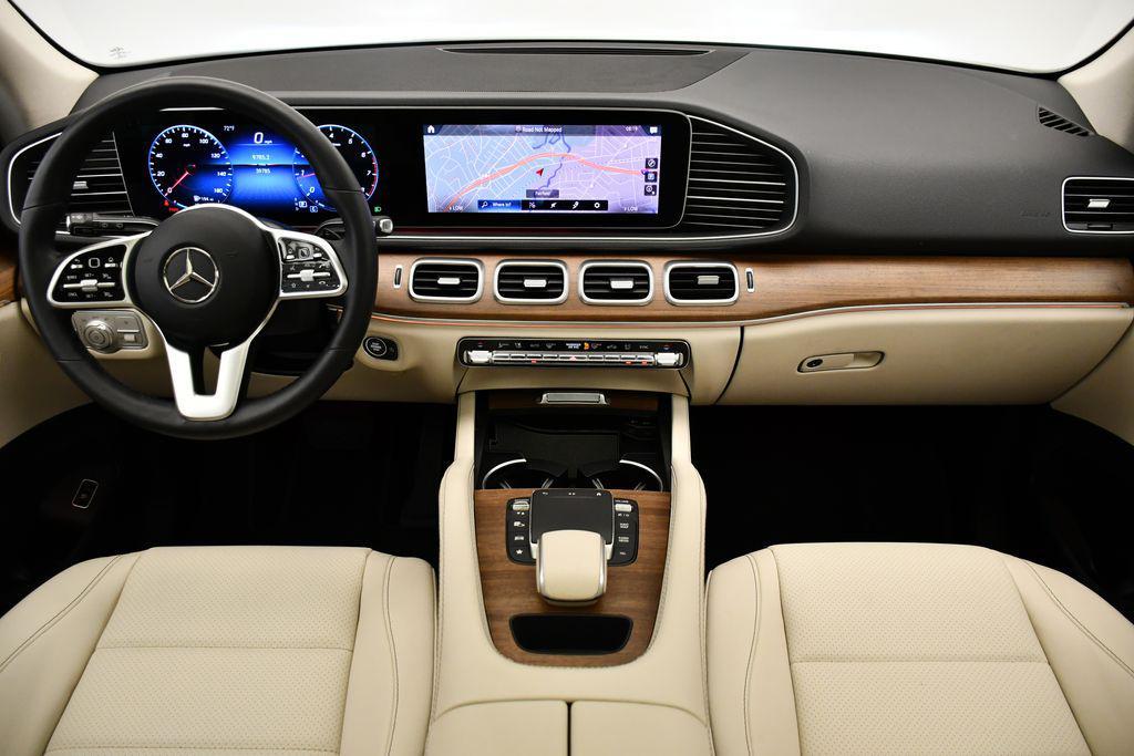 used 2022 Mercedes-Benz GLE 350 car, priced at $40,693