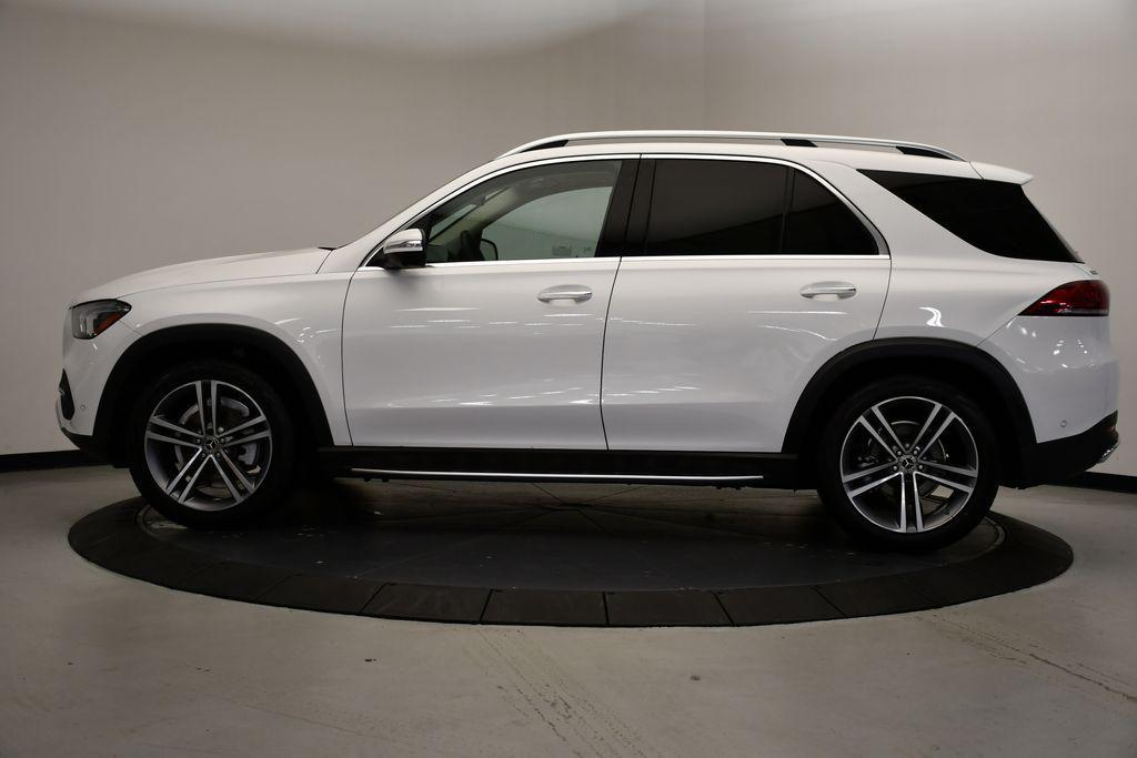 used 2022 Mercedes-Benz GLE 350 car, priced at $40,693