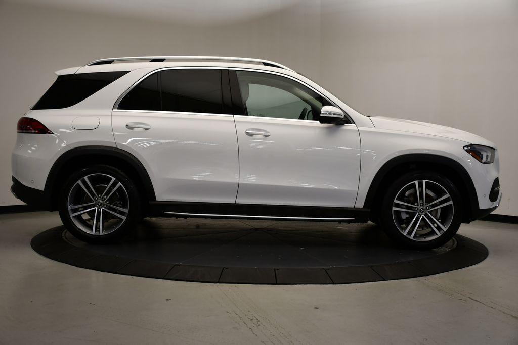 used 2022 Mercedes-Benz GLE 350 car, priced at $40,693