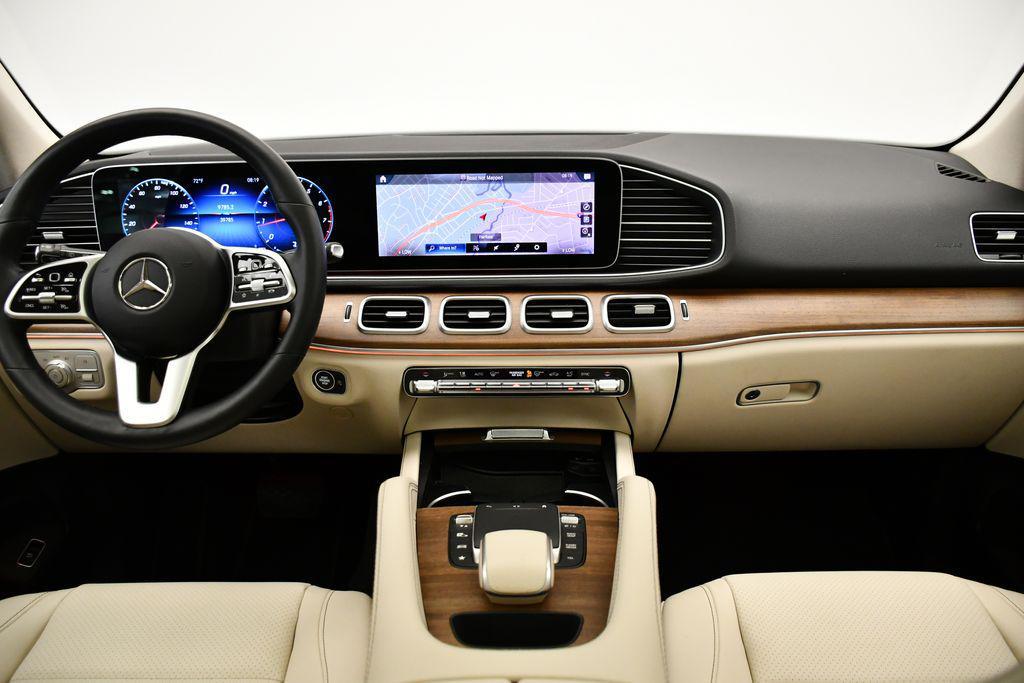 used 2022 Mercedes-Benz GLE 350 car, priced at $40,693