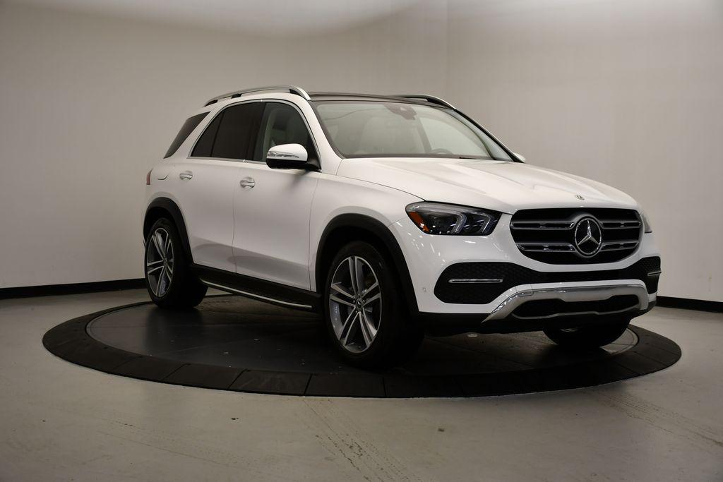 used 2022 Mercedes-Benz GLE 350 car, priced at $40,693