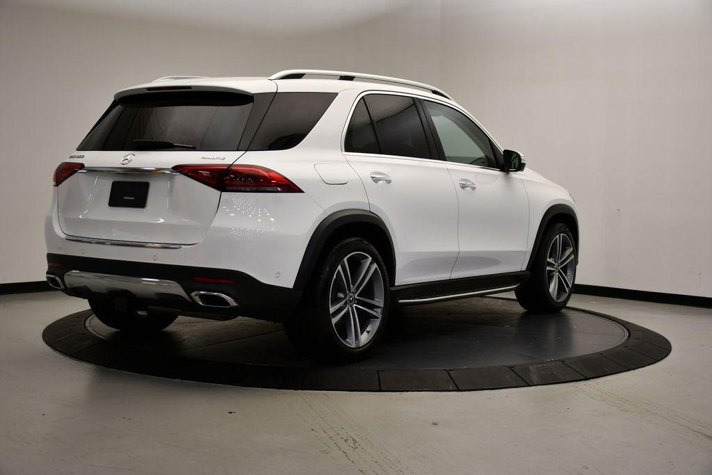 used 2022 Mercedes-Benz GLE 350 car, priced at $40,693