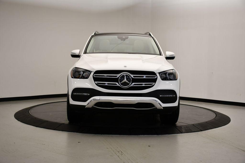 used 2022 Mercedes-Benz GLE 350 car, priced at $40,693