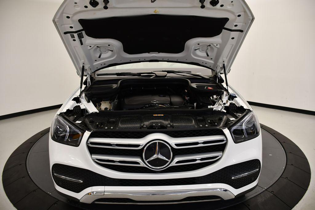 used 2022 Mercedes-Benz GLE 350 car, priced at $40,693