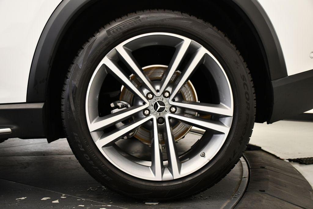 used 2022 Mercedes-Benz GLE 350 car, priced at $40,693