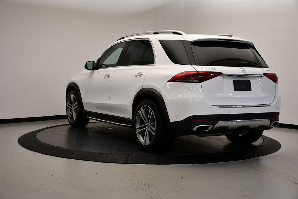 used 2022 Mercedes-Benz GLE 350 car, priced at $40,693