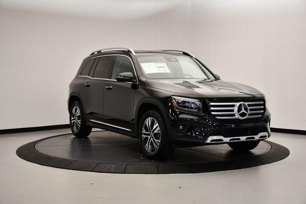 new 2026 Mercedes-Benz GLB 250 car, priced at $54,305