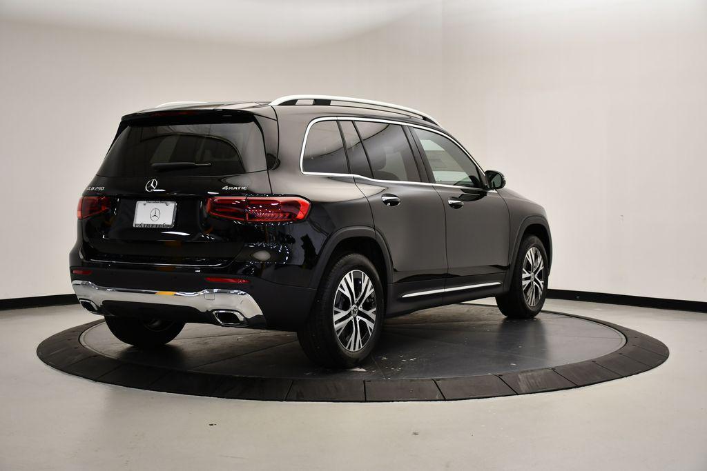 new 2026 Mercedes-Benz GLB 250 car, priced at $54,305