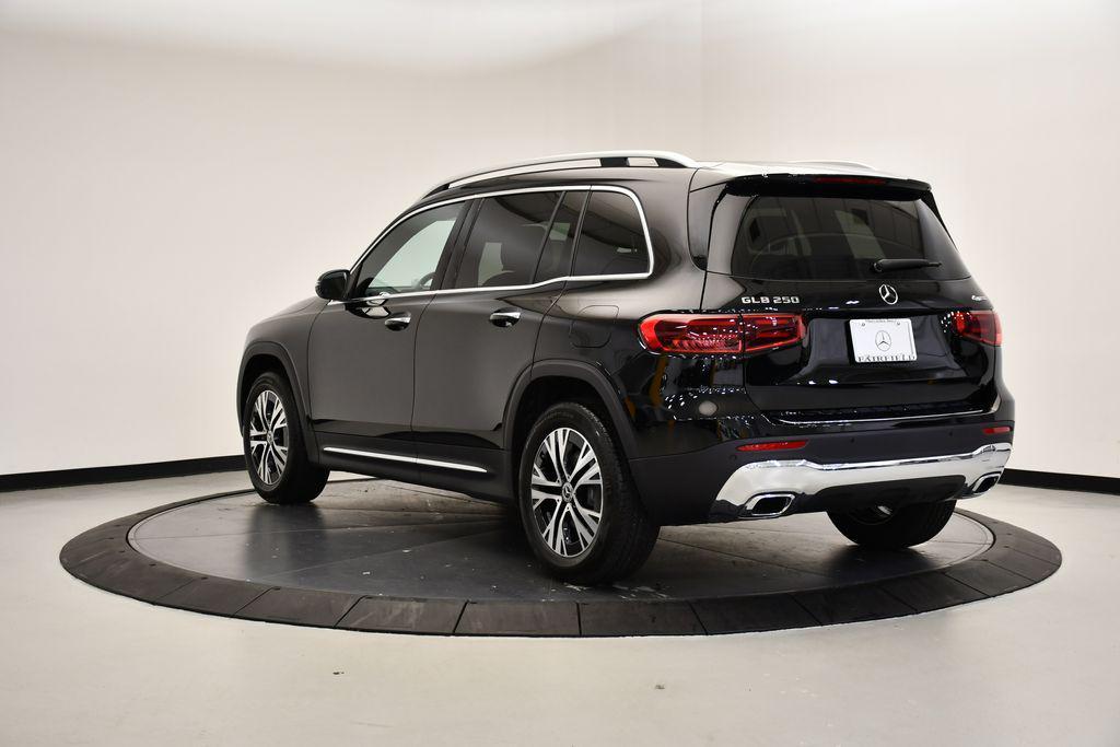new 2026 Mercedes-Benz GLB 250 car, priced at $54,305