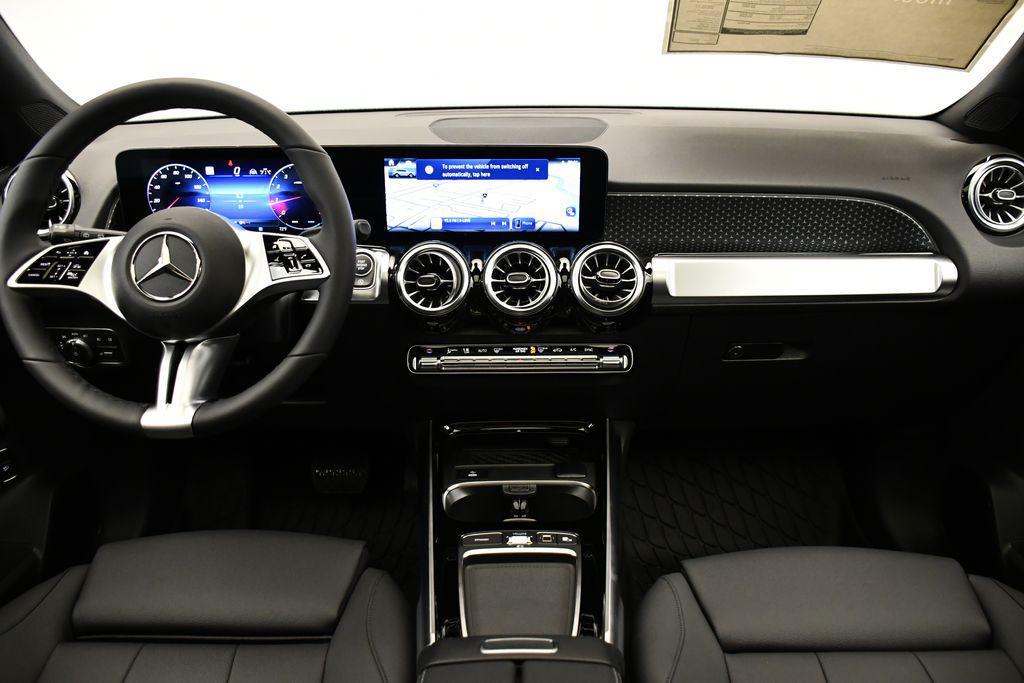 new 2026 Mercedes-Benz GLB 250 car, priced at $54,305