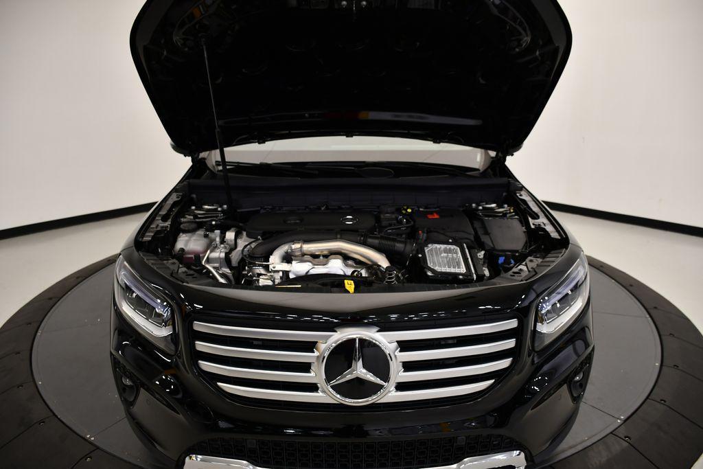 new 2026 Mercedes-Benz GLB 250 car, priced at $54,305