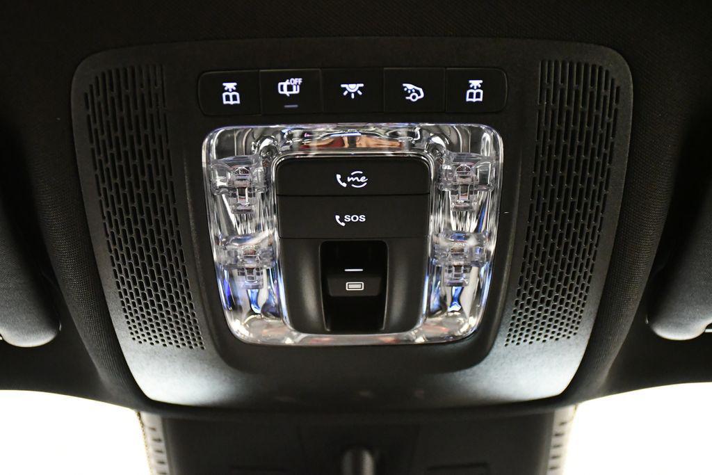 new 2026 Mercedes-Benz GLB 250 car, priced at $54,305