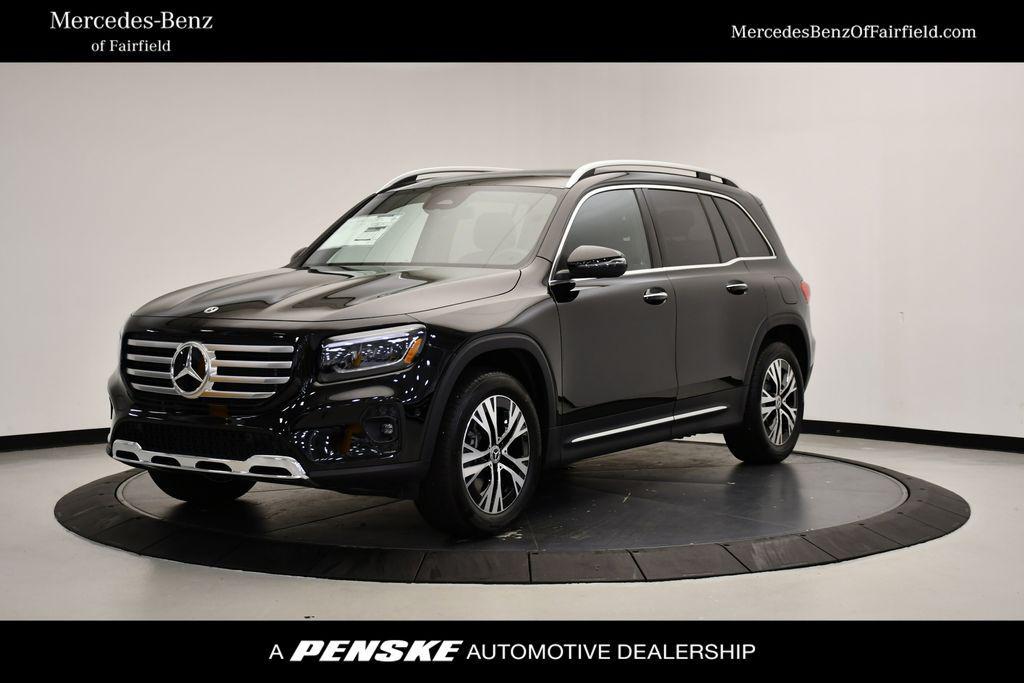 new 2026 Mercedes-Benz GLB 250 car, priced at $54,305