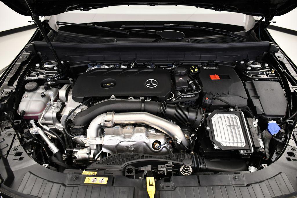 new 2026 Mercedes-Benz GLB 250 car, priced at $54,305
