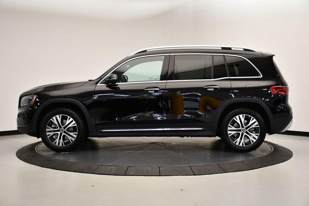 new 2026 Mercedes-Benz GLB 250 car, priced at $54,305