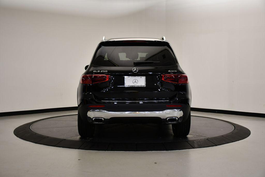new 2026 Mercedes-Benz GLB 250 car, priced at $54,305