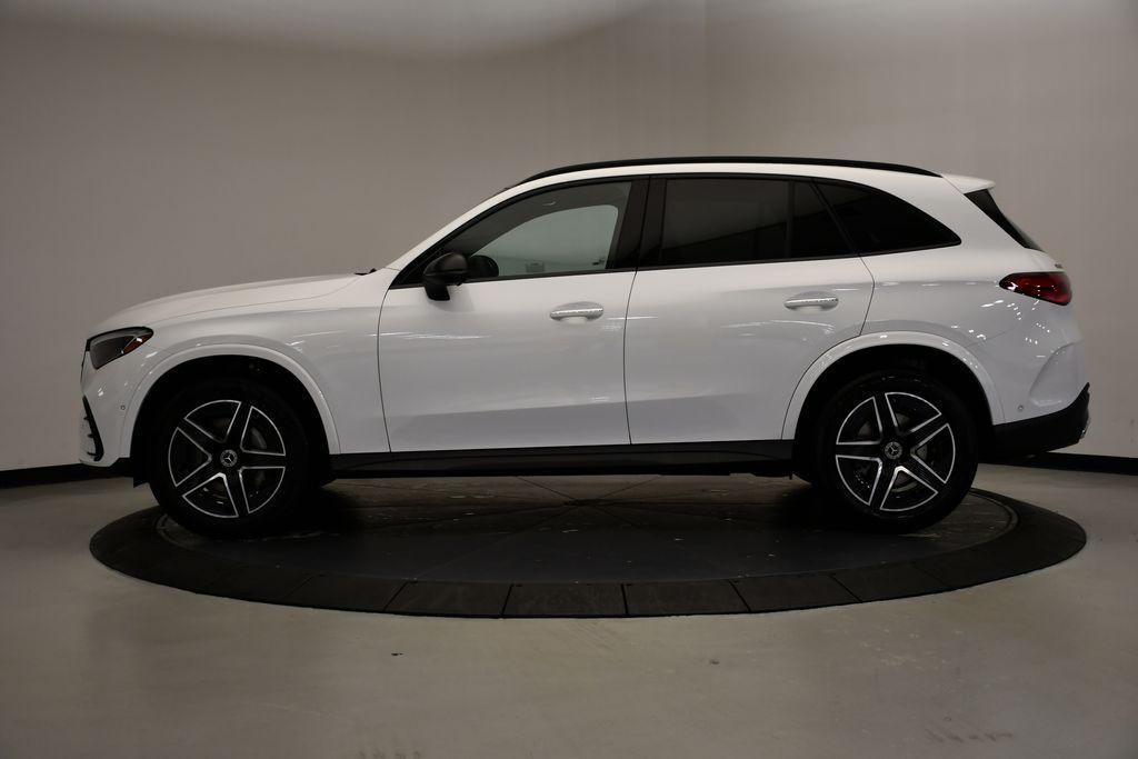 new 2026 Mercedes-Benz GLC 300 car, priced at $58,235