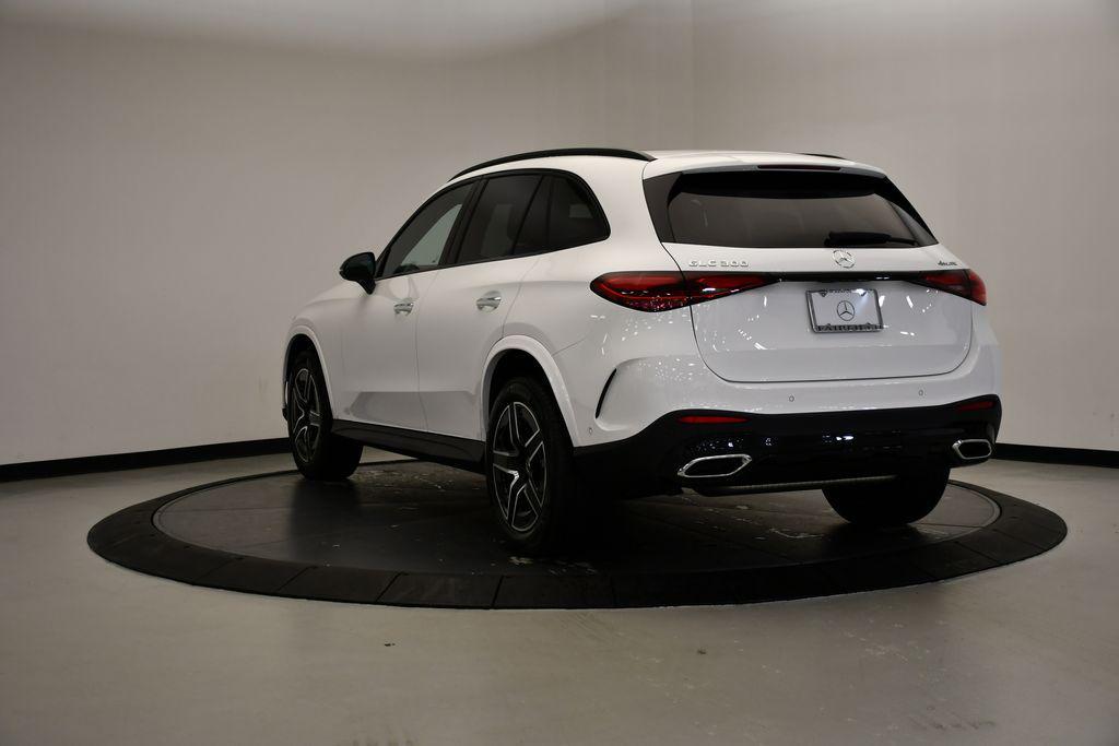 new 2026 Mercedes-Benz GLC 300 car, priced at $58,235