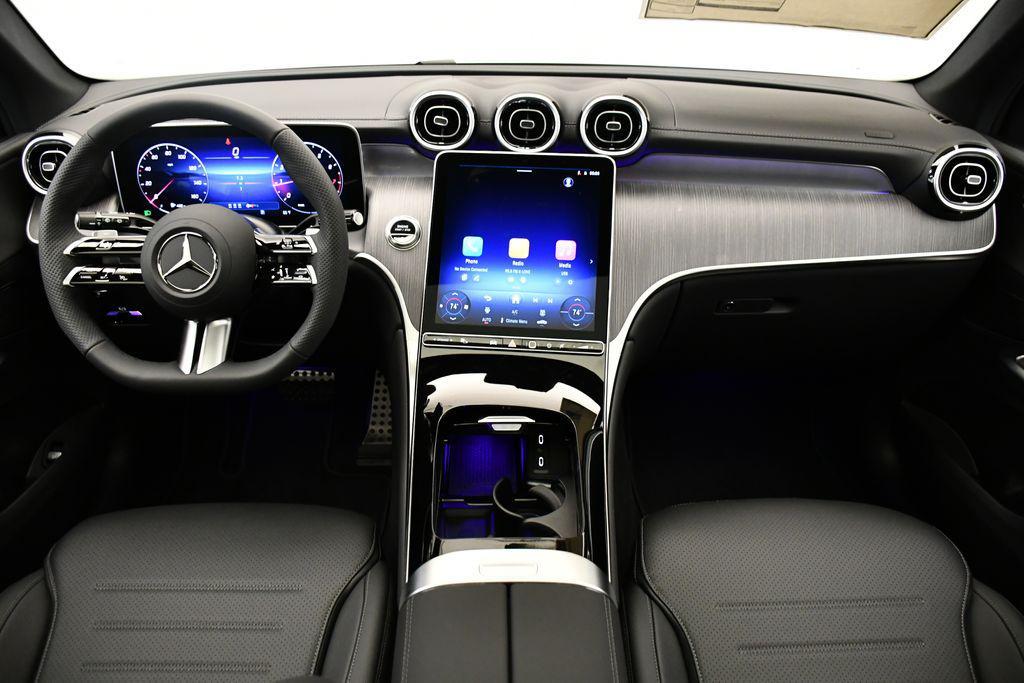 new 2026 Mercedes-Benz GLC 300 car, priced at $58,235