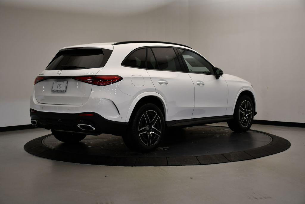 new 2026 Mercedes-Benz GLC 300 car, priced at $58,235