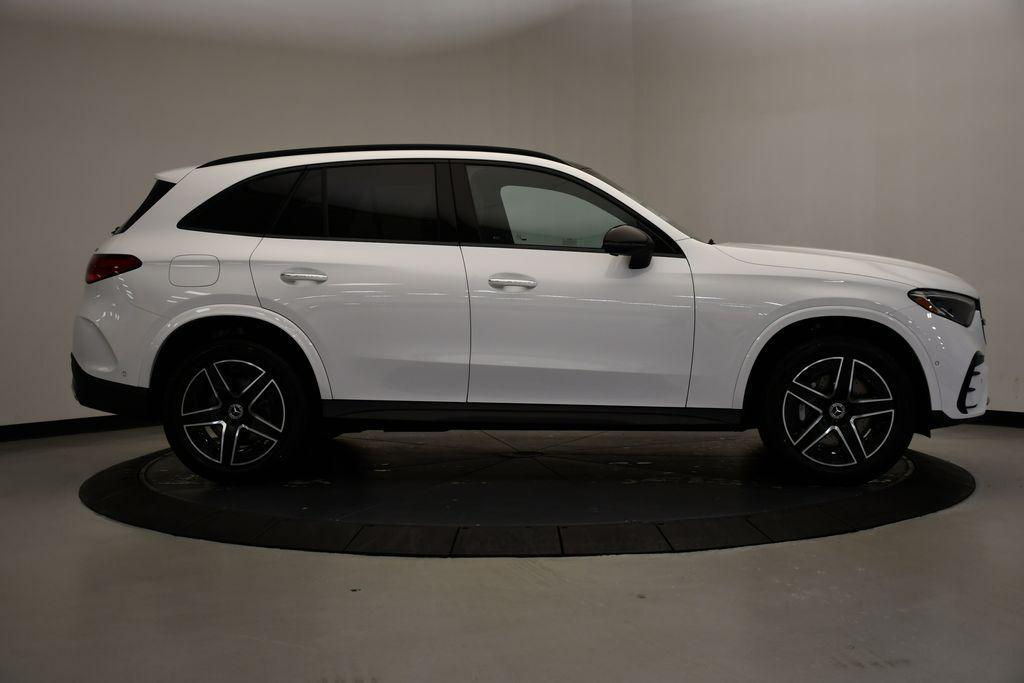 new 2026 Mercedes-Benz GLC 300 car, priced at $58,235