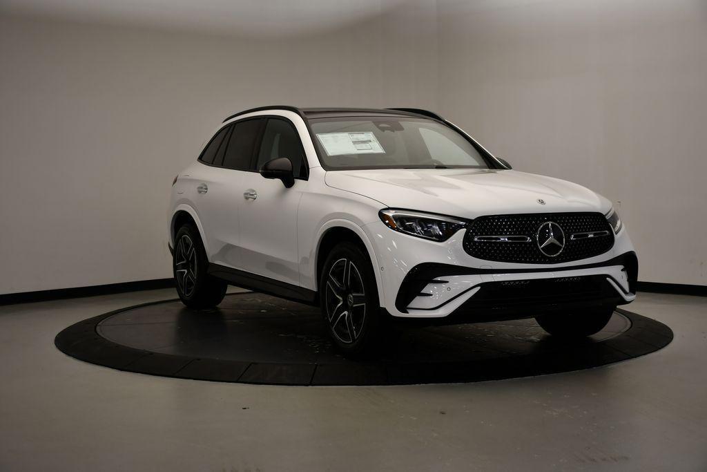 new 2026 Mercedes-Benz GLC 300 car, priced at $58,235