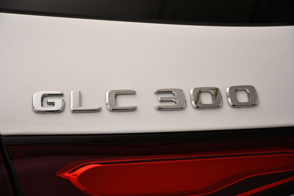 new 2026 Mercedes-Benz GLC 300 car, priced at $58,235
