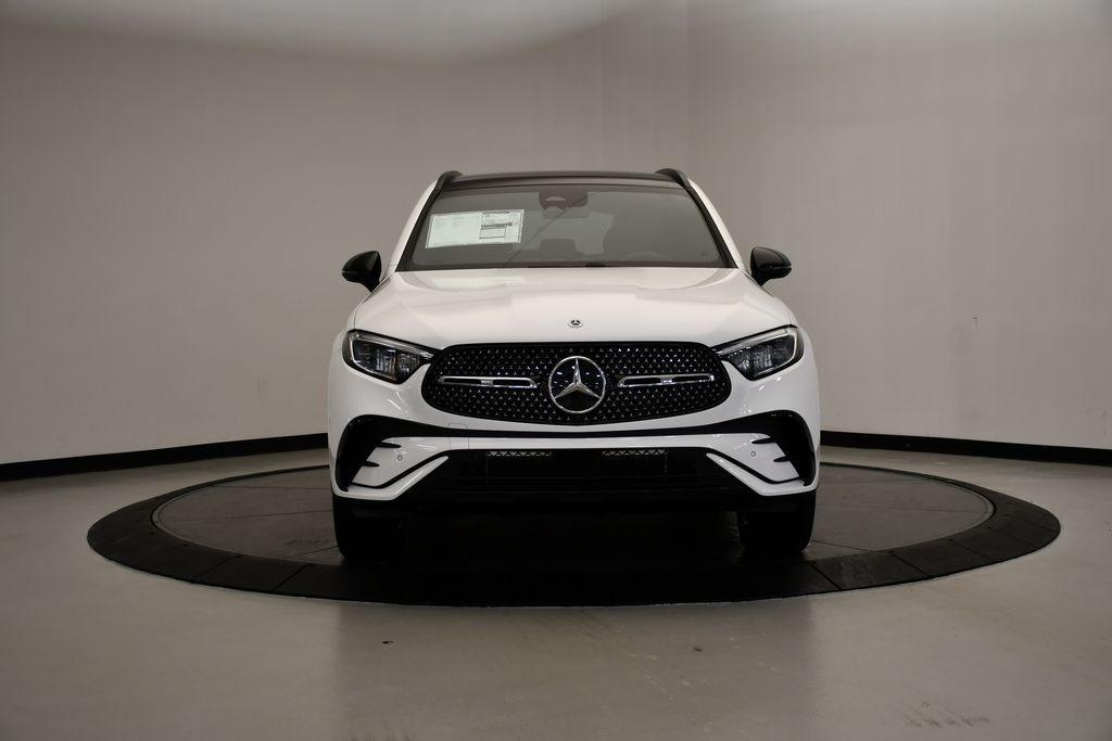 new 2026 Mercedes-Benz GLC 300 car, priced at $58,235