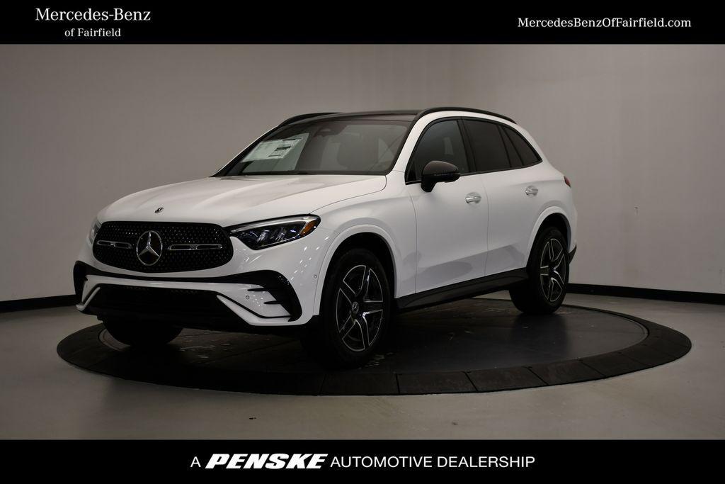 new 2026 Mercedes-Benz GLC 300 car, priced at $58,235