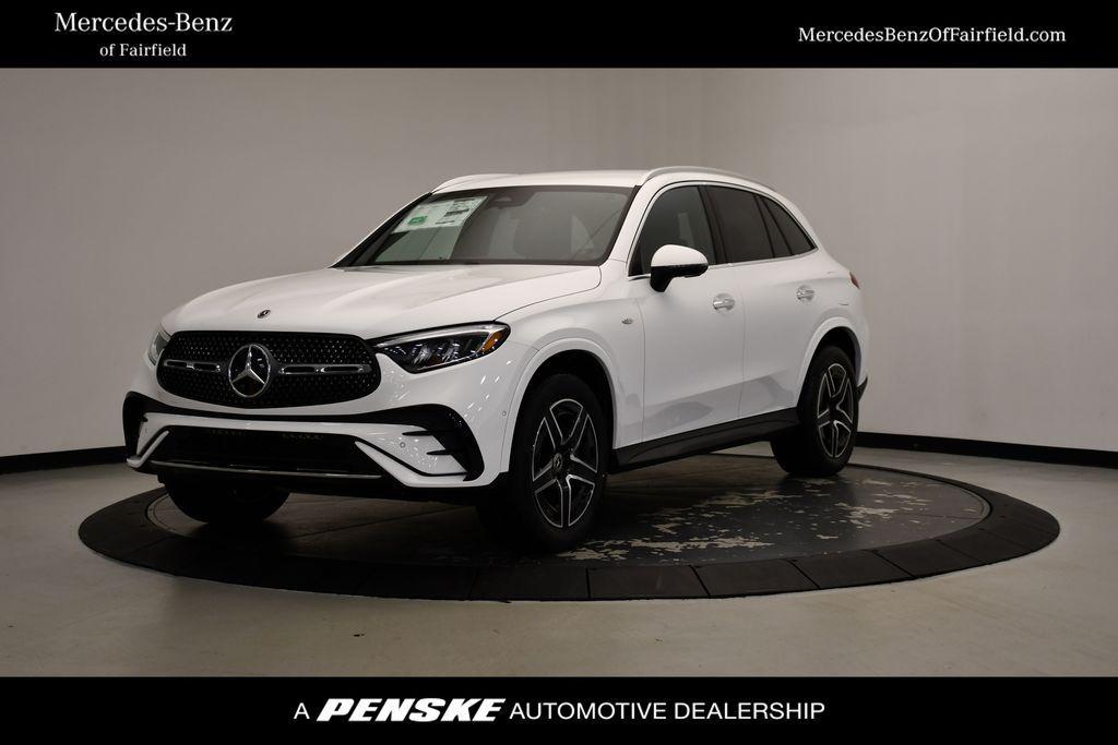used 2025 Mercedes-Benz GLC 350e car, priced at $59,445