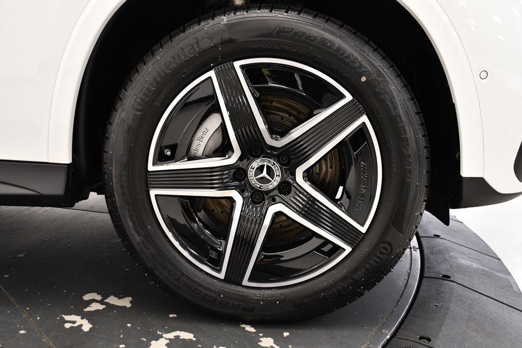 used 2025 Mercedes-Benz GLC 350e car, priced at $58,445