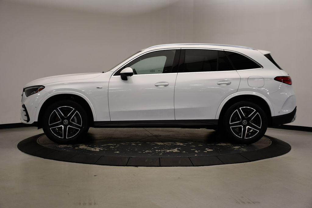 used 2025 Mercedes-Benz GLC 350e car, priced at $58,445