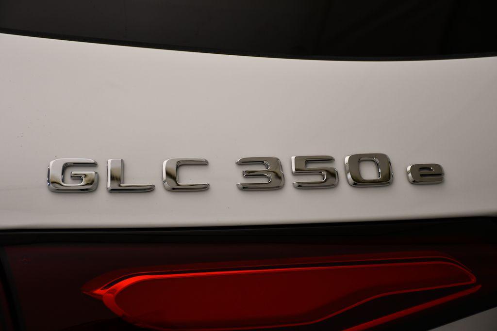 used 2025 Mercedes-Benz GLC 350e car, priced at $58,445