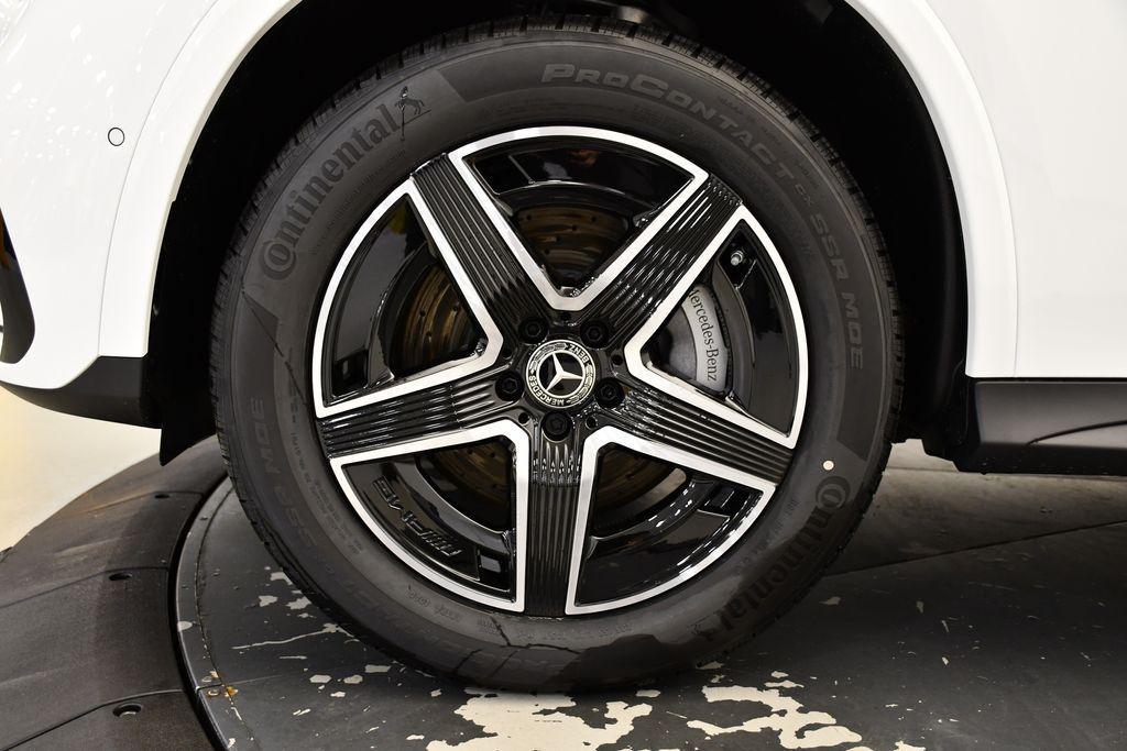 used 2025 Mercedes-Benz GLC 350e car, priced at $58,445