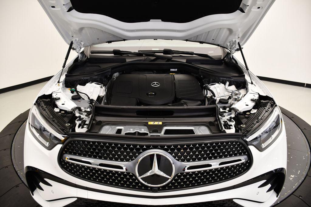 used 2025 Mercedes-Benz GLC 350e car, priced at $58,445