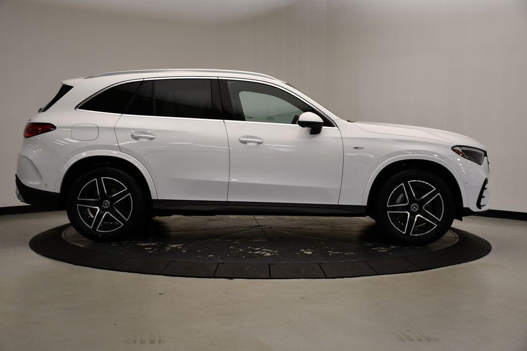used 2025 Mercedes-Benz GLC 350e car, priced at $58,445