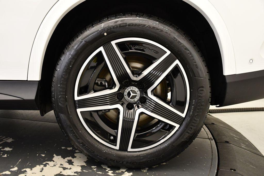 used 2025 Mercedes-Benz GLC 350e car, priced at $58,445