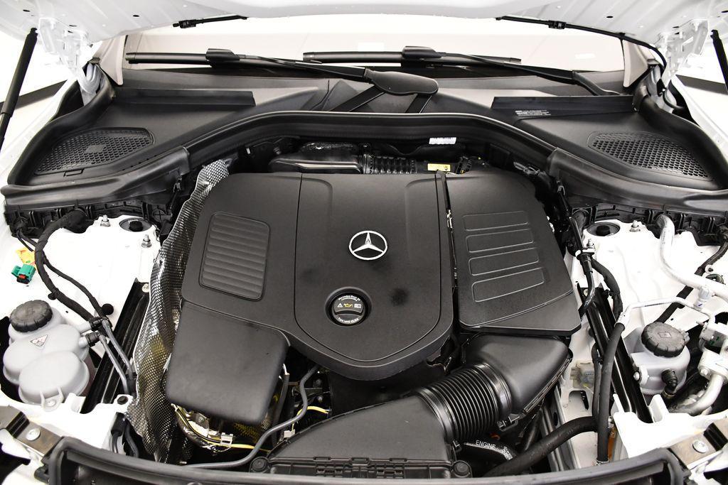 used 2025 Mercedes-Benz GLC 350e car, priced at $58,445