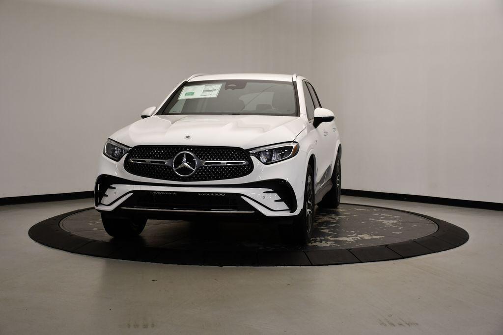 used 2025 Mercedes-Benz GLC 350e car, priced at $58,445