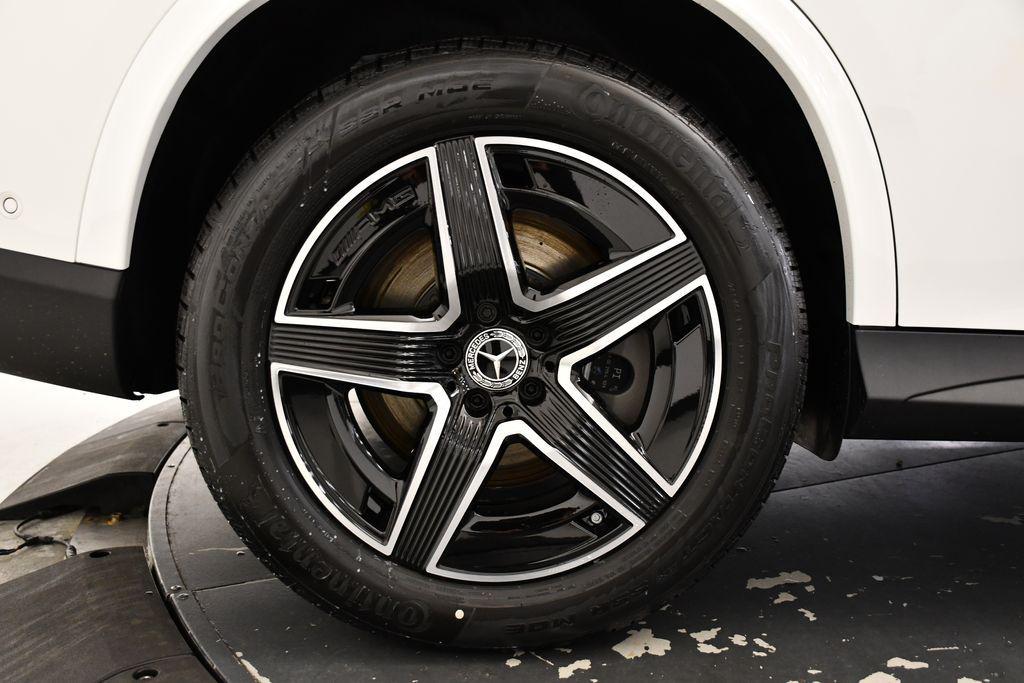used 2025 Mercedes-Benz GLC 350e car, priced at $58,445