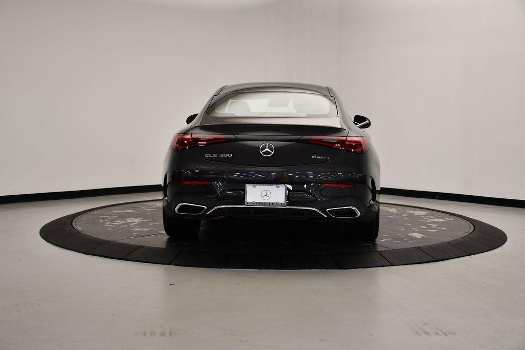 new 2025 Mercedes-Benz CLE 300 car, priced at $66,425