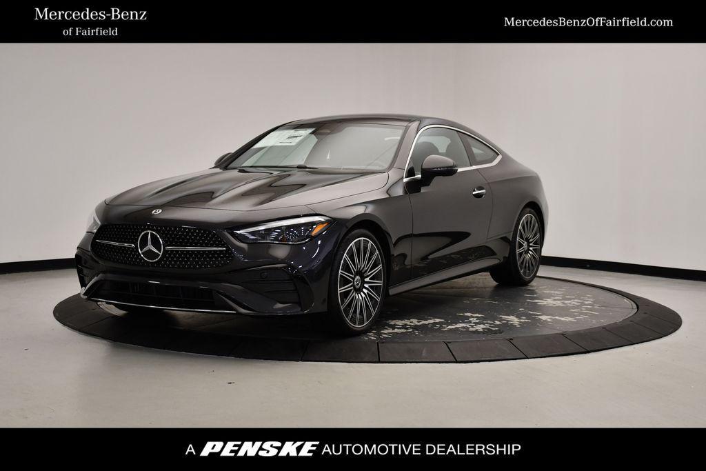 new 2025 Mercedes-Benz CLE 300 car, priced at $66,425