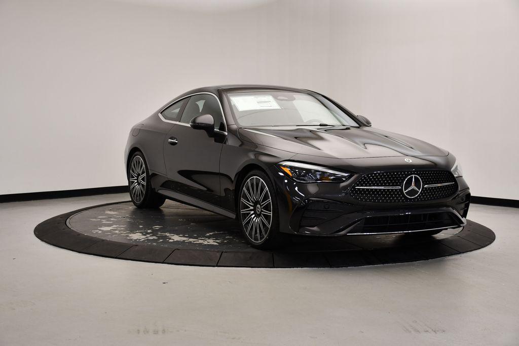 new 2025 Mercedes-Benz CLE 300 car, priced at $66,425