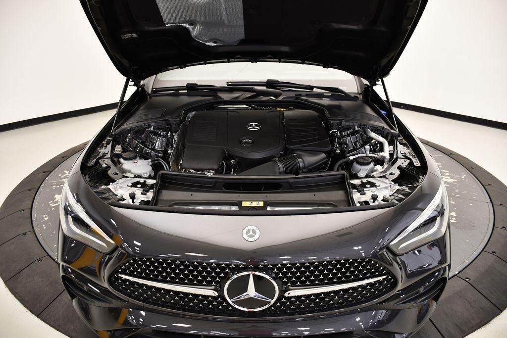 new 2025 Mercedes-Benz CLE 300 car, priced at $66,425