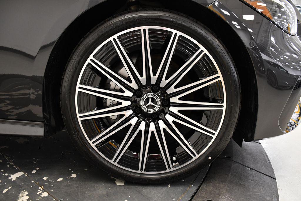 new 2025 Mercedes-Benz CLE 300 car, priced at $66,425