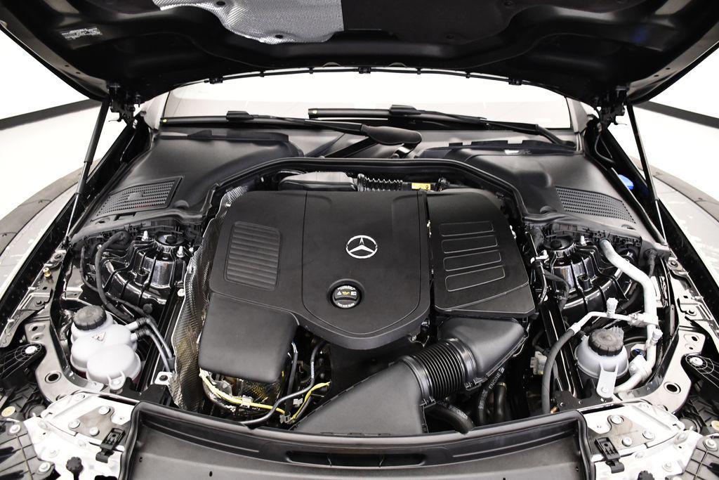 new 2025 Mercedes-Benz CLE 300 car, priced at $66,425